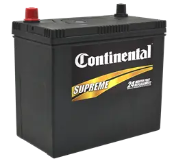 Battery 51R-Cs Continental 1