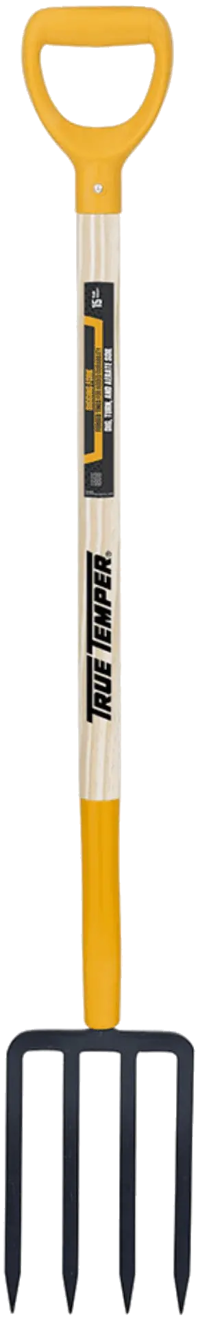 True American Digging Fork 30" Handle 1
