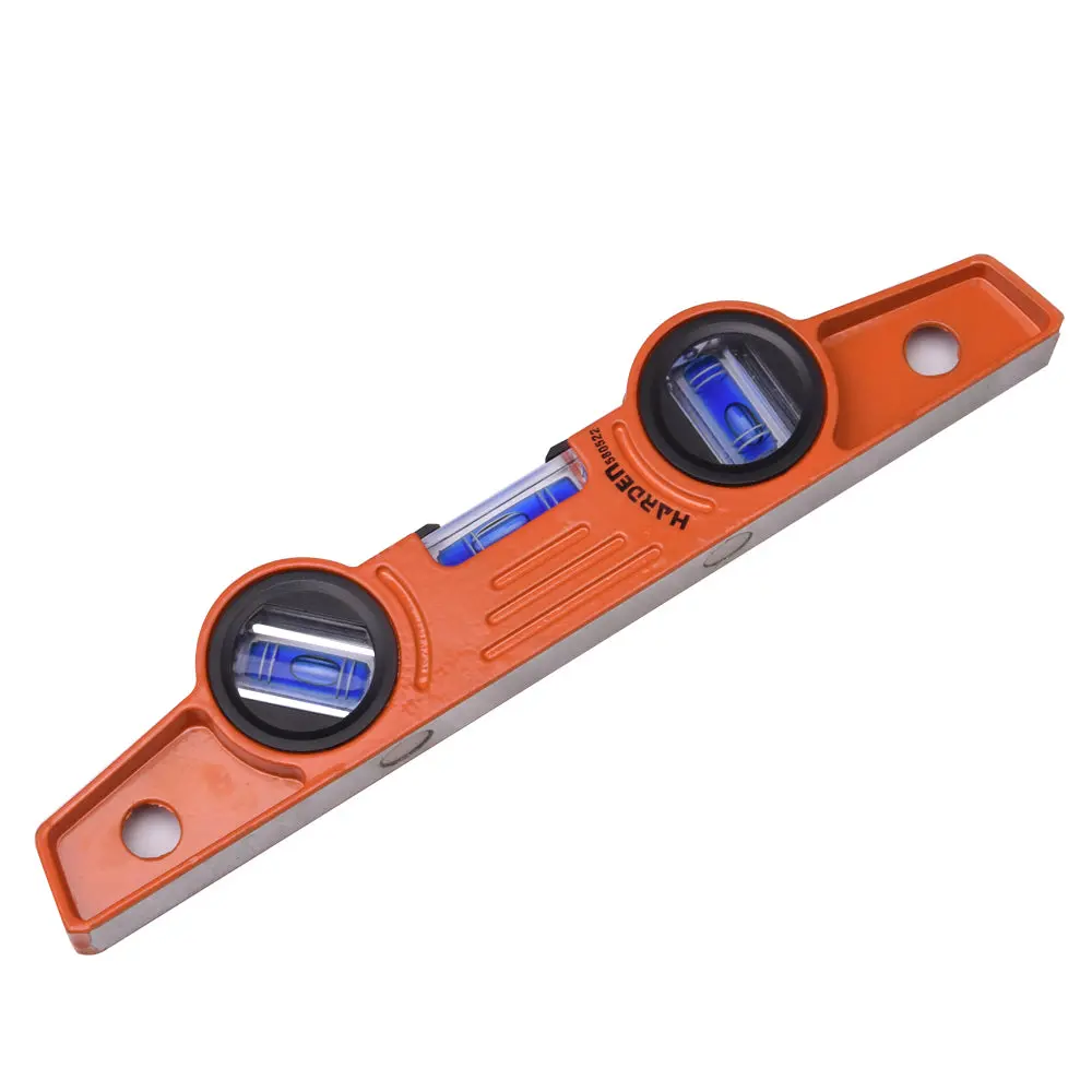 Harden 10" Torpedo Aluminum Level With Magnet 1