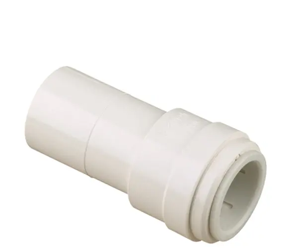 Reducing Stem, 3/4 X 1/2 In, Cts, Polysulfide, 250 Psi Pressure Pex 1