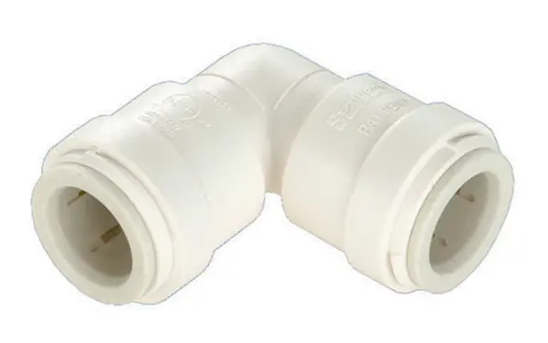 Watts 0959138 Aqualock 3510-1412(P-815) Plastic Quick Connect Elbow, 3/4-Inch Pex 1