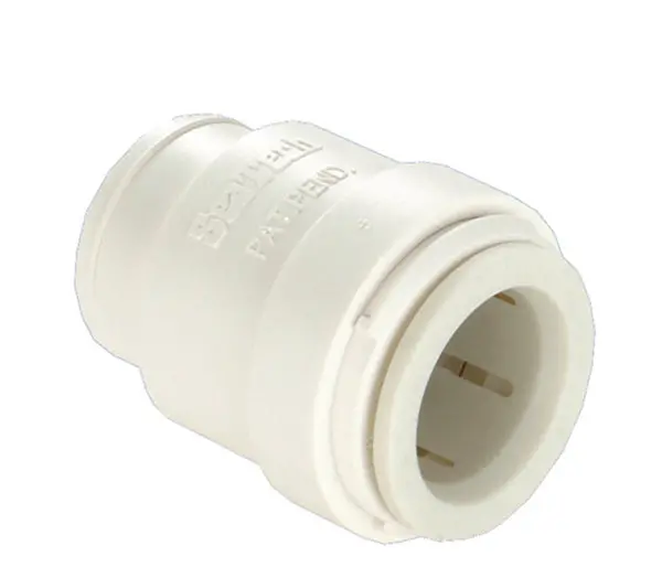 Pex Quick Connect Pipe Cap, 3/4 In. 1