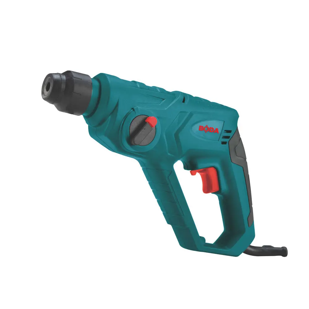Boda Rotary Hammer Drill H1-22S - 22Mm 1