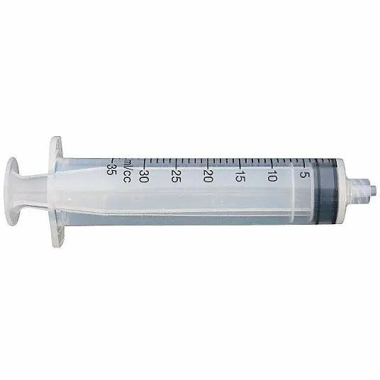 Carepoint Precision Luer Lock Syringes 1