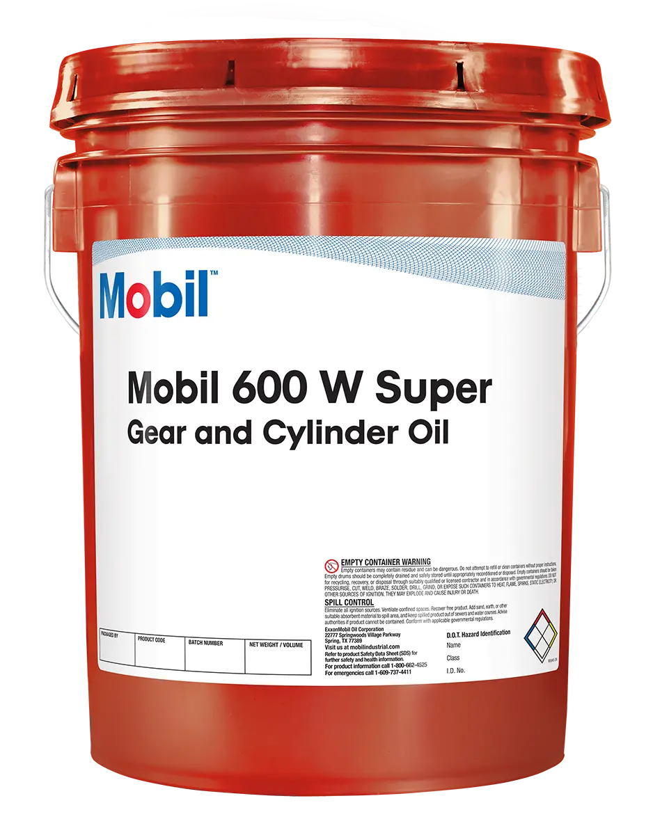 600W Super Cylinder Oil 1