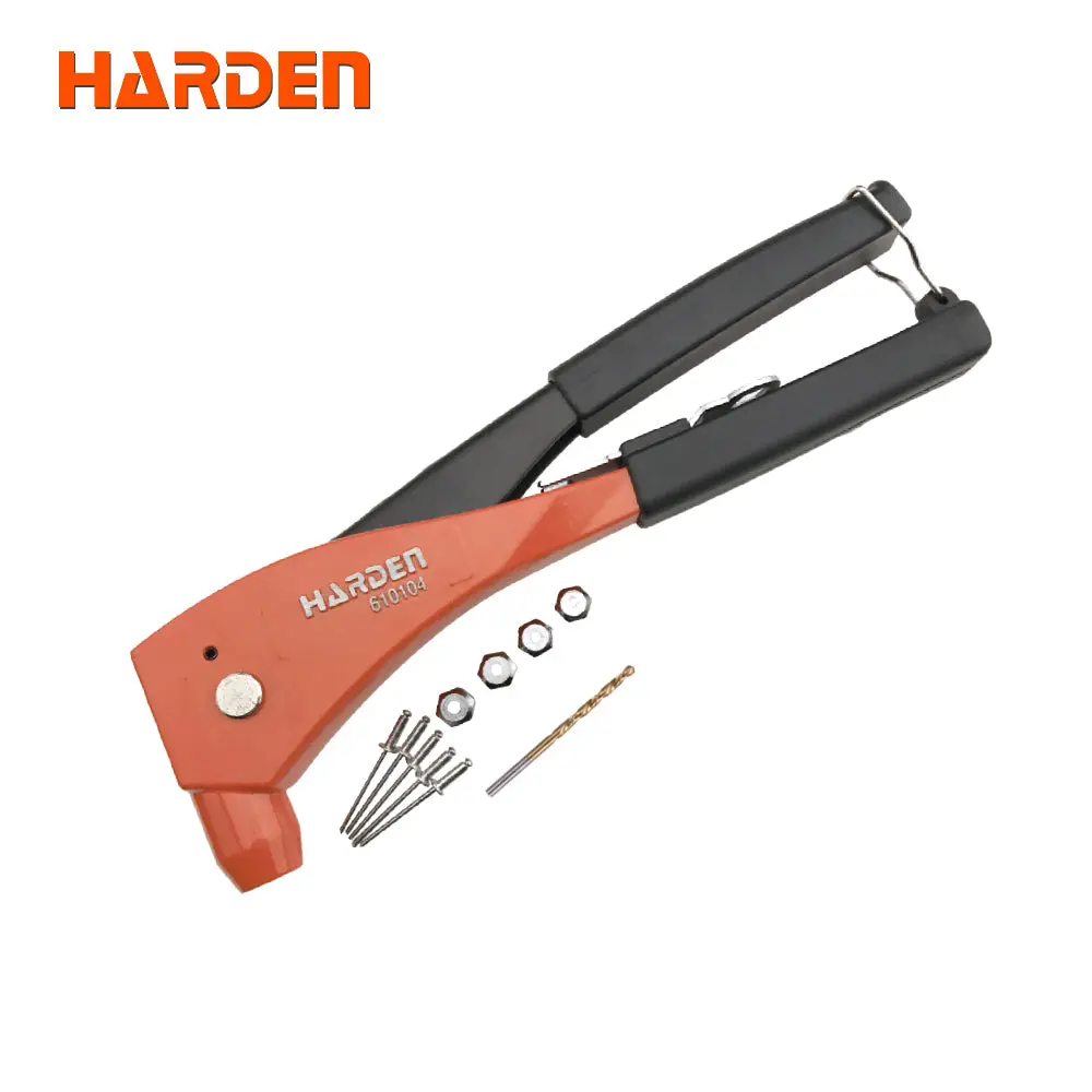 Harden Pro Heavy Duty Hand Riveter 10.5" 1