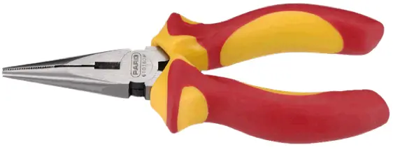 Pard Vde Insulated Long Nose Plier(1000V) 1