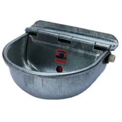 Water Bowl Automatic Galvanized 1