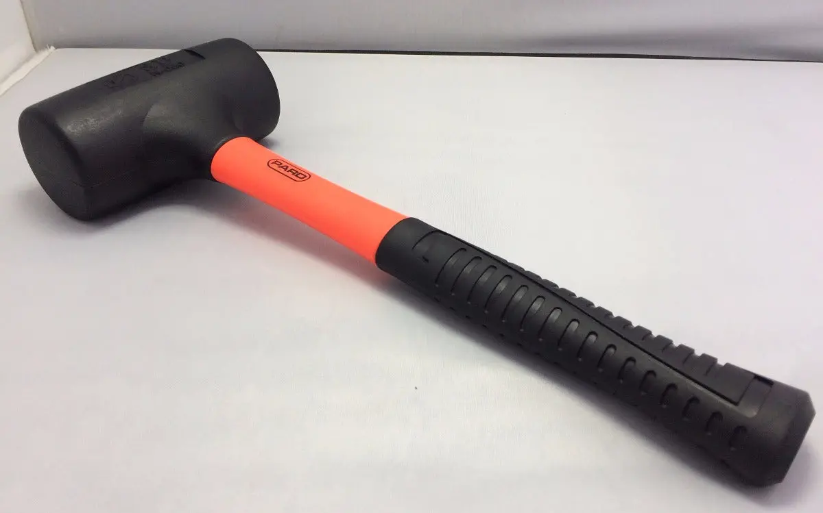 Pard Rubber Hammer 1