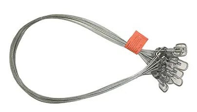 Fence Snare Animal Coyote-Hgs-5 1