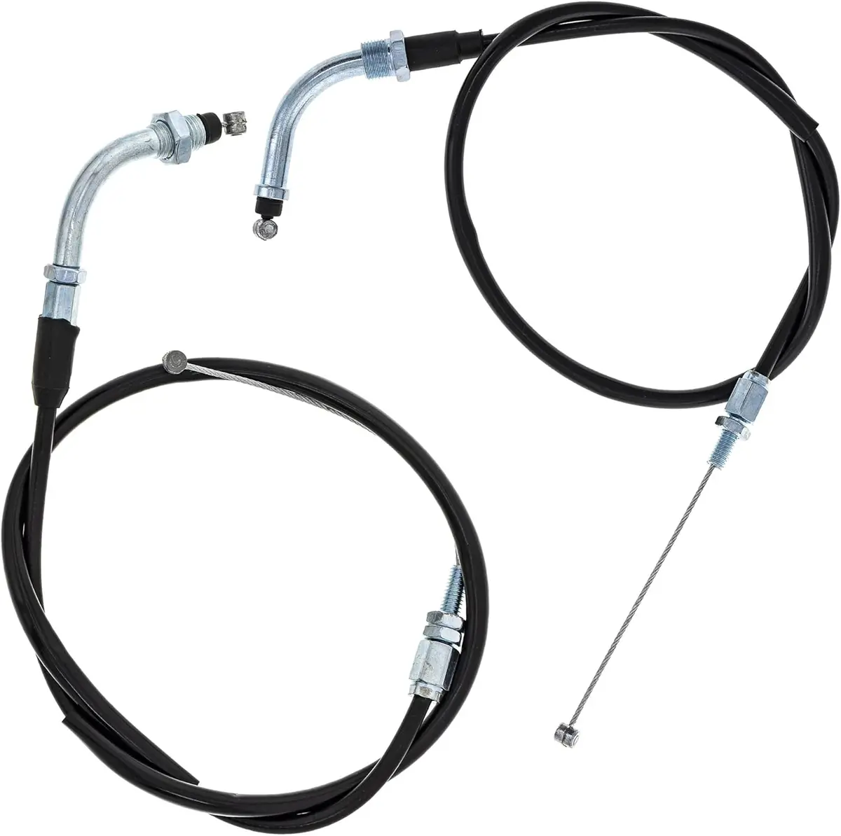 Cable Comp Throttle Set For Honda Cbr 1