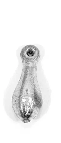 Fishing Weight Bank Sinker 1/2 Oz. 1