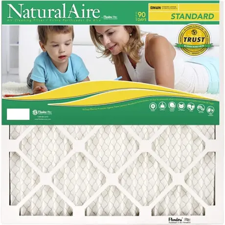 Naturalaire Standard Pleat Furnace Filter 1