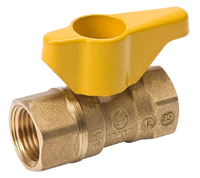 B & K Proline Series Gas Ball Valve, Fpt 1