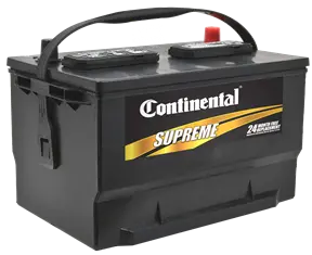 Battery 65Cs Continental 1
