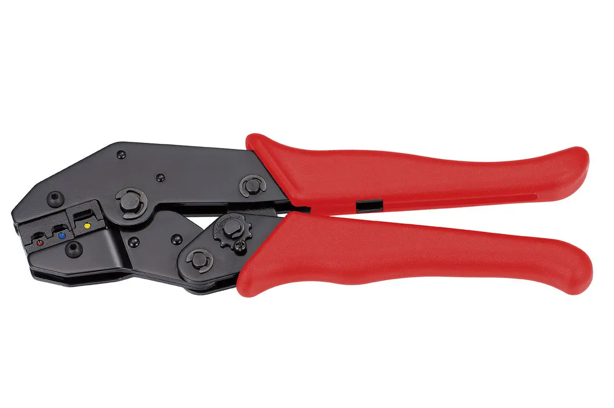 Pard Terminal Plier (Red, Green, Yellow) 1