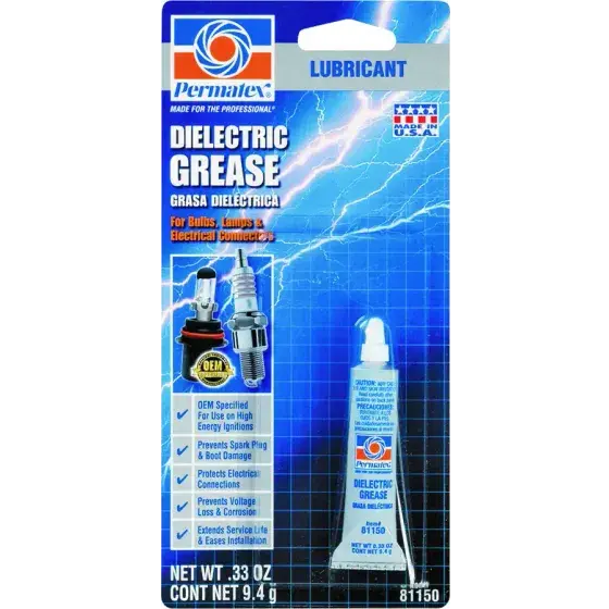Permatex 81150 Tune Up Grease Dilectric .33 Ounce 1