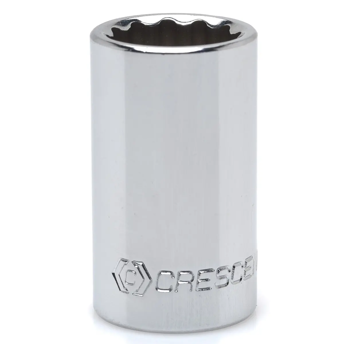 Crescent 21 Mm X 3/8 In. Drive Metric 12 Point Standard Socket 1 Pc 1