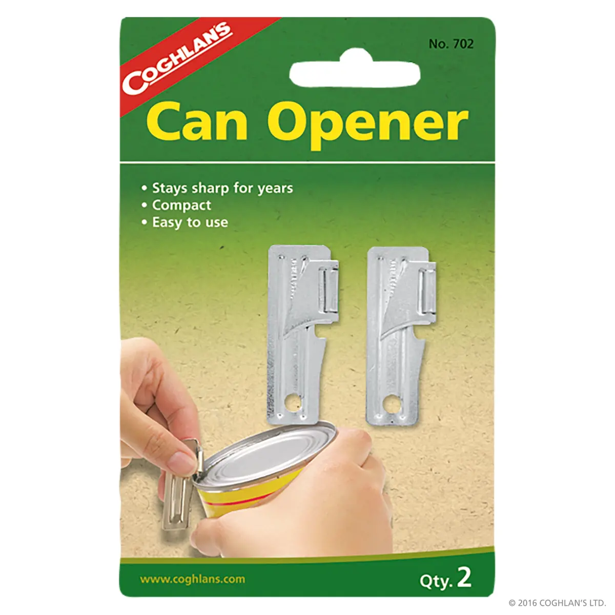 G.I. Can Opener 1