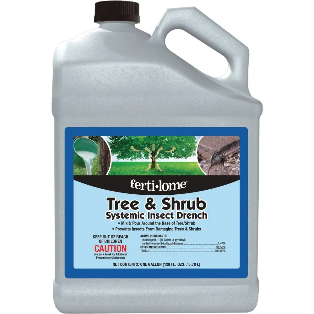 Tree & Shrub Systemic Drench Gl-Sys Drench : 1 Gallon 1