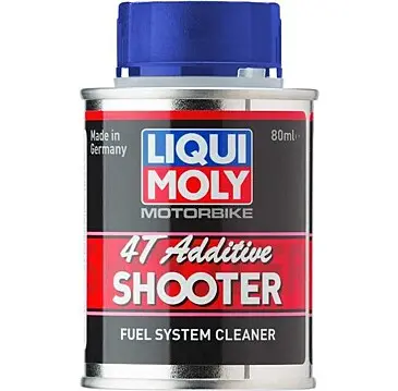 Liqui Moly Motorbike 4T Additive Shooter 80Ml 1
