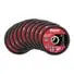 Bauer 4-1/2 In. X 1/16 In. X 7/8 In., Type 01/41 Masonry Cut-Off Wheel, 10-Pack 1