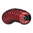 Bauer 4-1/2 In. X 1/16 In. X 7/8 In., Type 01/41 Metal Cut-Off Wheels, 10-Pack 1