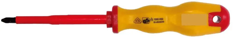 Pard Insulated Philips Screw Driver 1