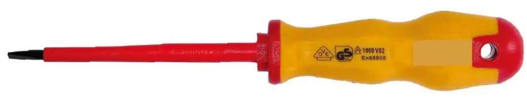 Pard Insulated Flat Screw Driver 1