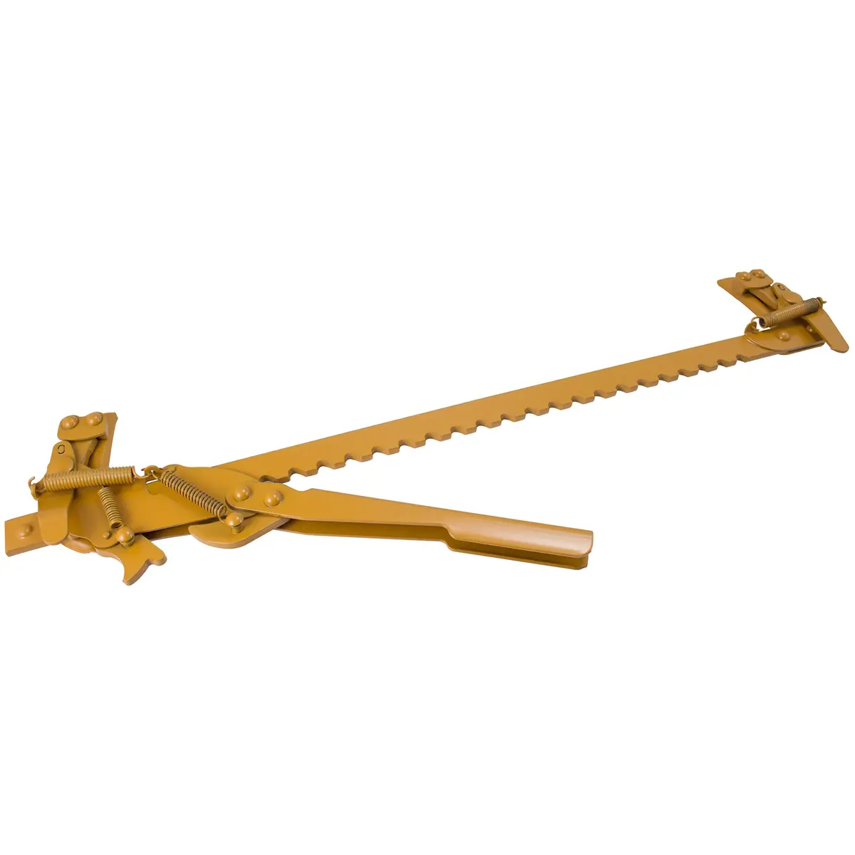 Goldenrod Fence Stretcher Yellow 1