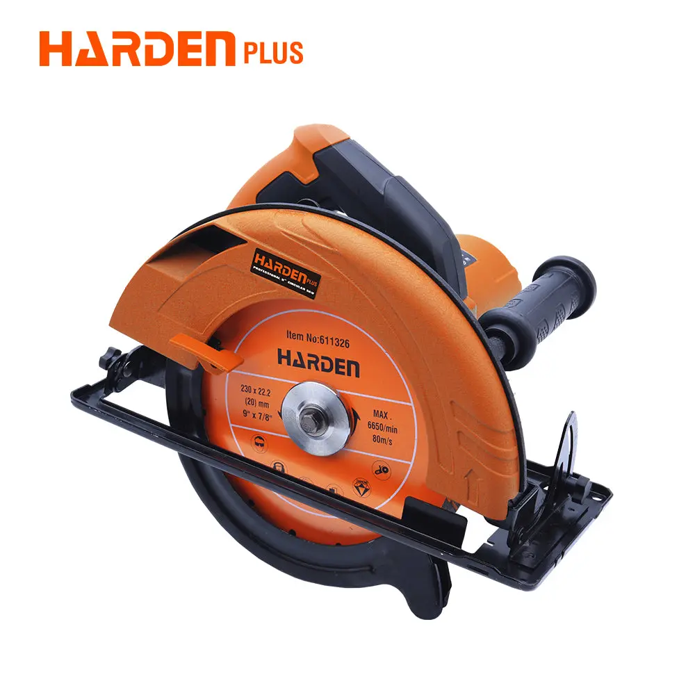 Harden Circular Saw 9" 1250W 1