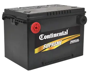 Battery 78Cs Continental 1