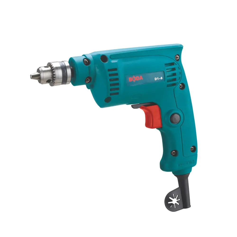 Boda Electric Drill Machine (6Mm) 1