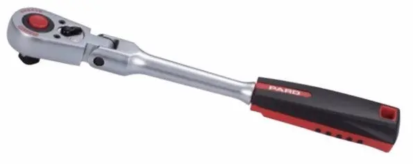 Pard 1/2" Drive Flexible Ratchet Handle 1