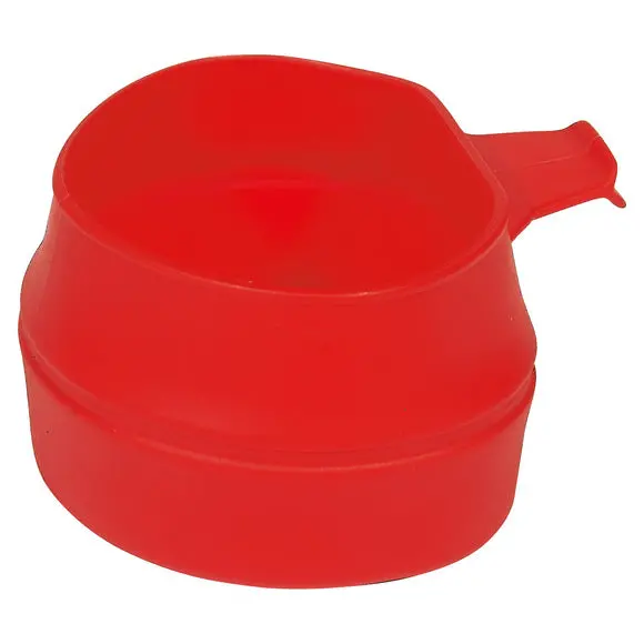 Fold-A-Cup Red - Blue 1