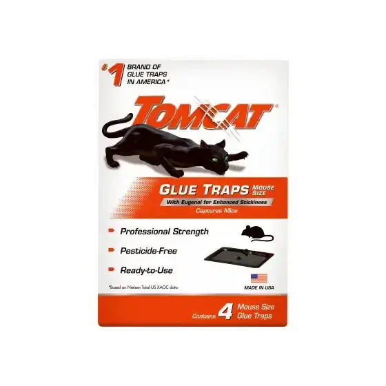Tomcat Rodent Glue Trap 1