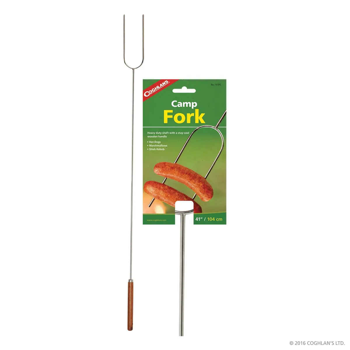 Camp Fork                                                                                                          41‰۝ Length (104 Cm) 1