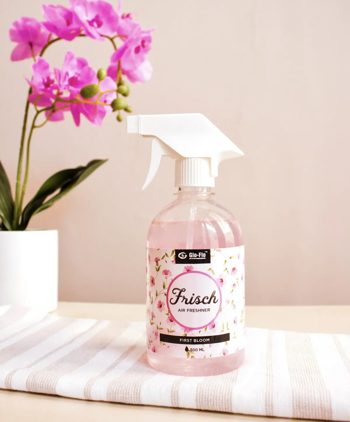 Glo-Flo Frisch Air Freshener (First Bloom) 1