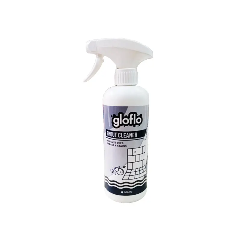 Glo-Flo Grout Cleaner (Removes Dirt, Grease & Stains) 1