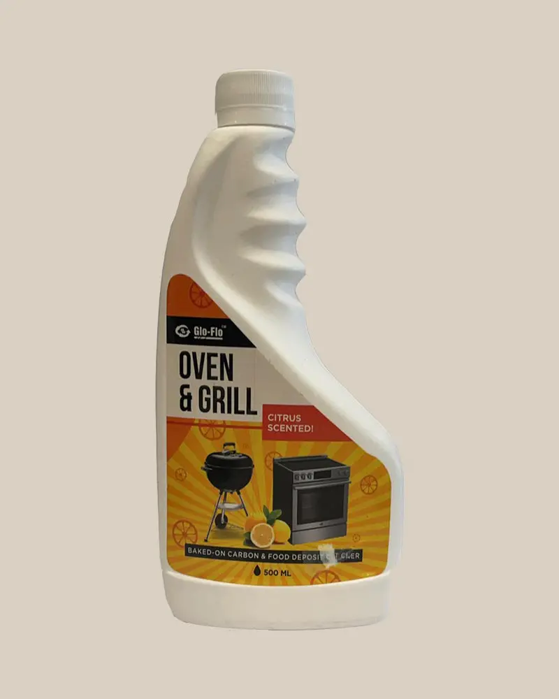 Glo-Flo Oven & Grill Cleaner 1