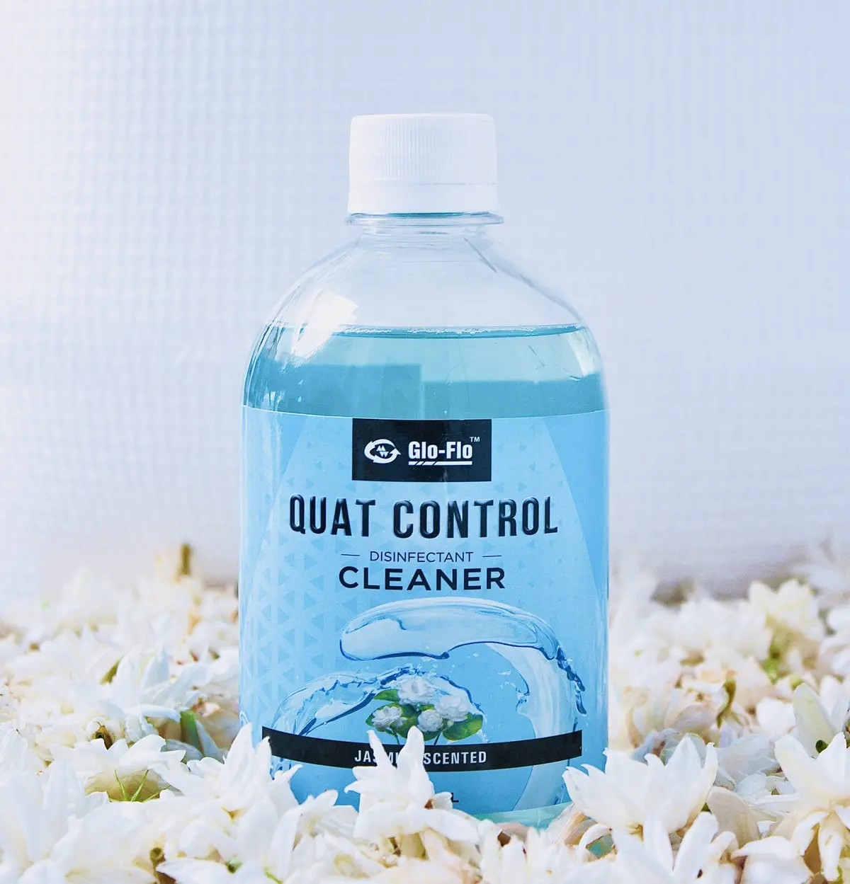 Glo-Flo Quat Control – Daily Mopping (Jasmine) 1