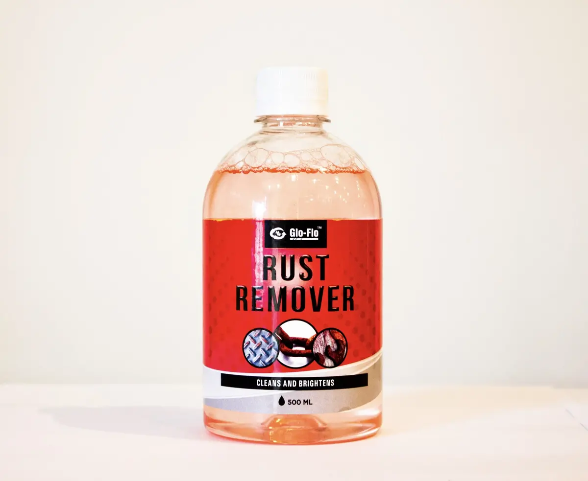 Glo-Flo Rust Remover 1