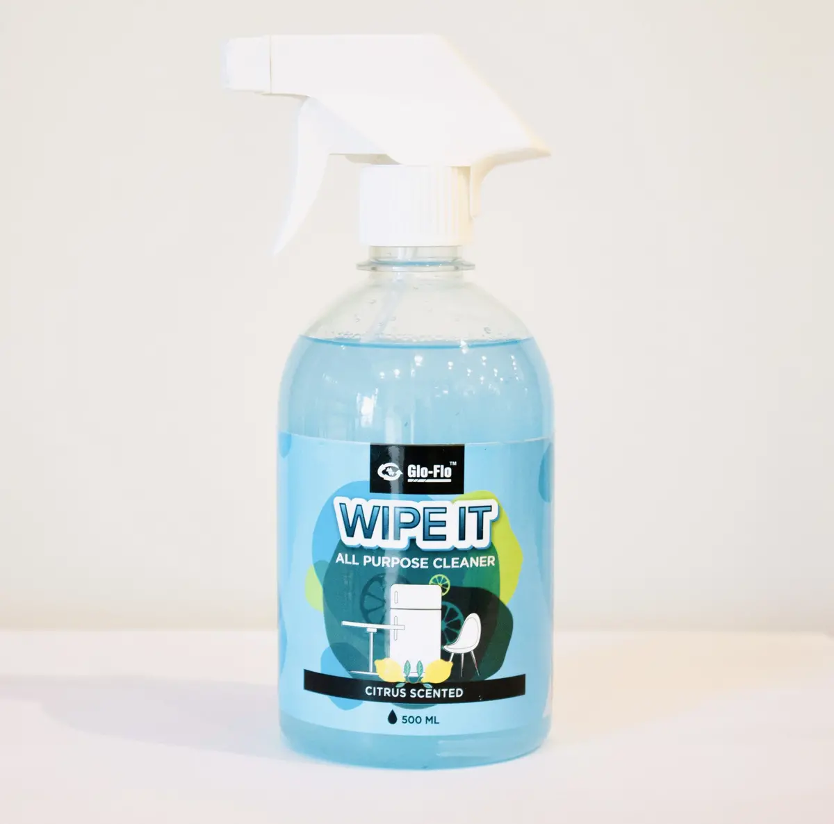 Glo-Flo Wipe It (All Purpose Cleaner) 1