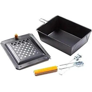 Non-Stick Corn Popper                                                                          Overall Length: 24‰۝ (61 Cm) 1