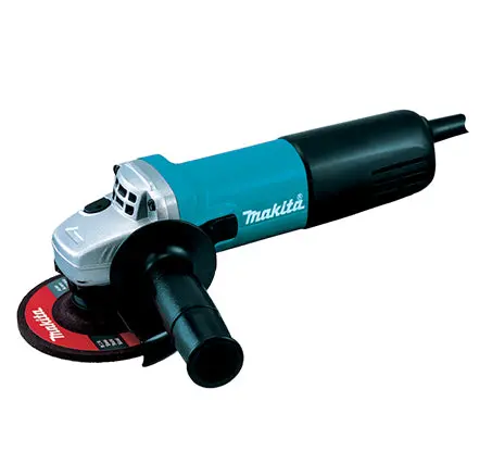 Makita 4-1/2" Angle Grinder 840W 9557Hng 1