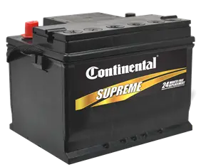 Battery 96R-Cs Continental 1