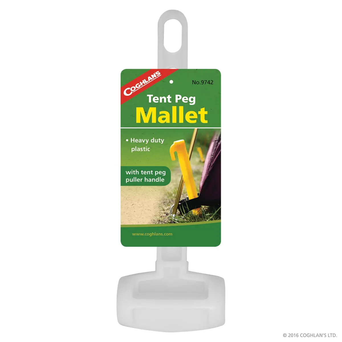 Tent Peg Mallet 1