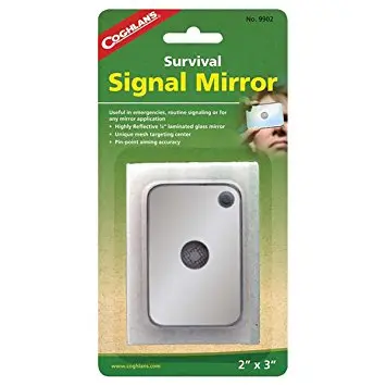 Survival Signal Mirror 1