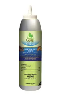 Natural Guard Diatomaceous Earth Crawling Insect Control Puff Bottle- 7 Oz 1