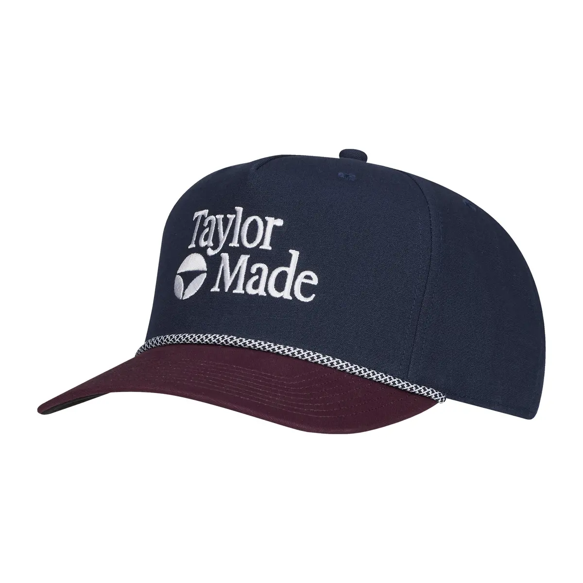 Taylormade Golf A-Frame Legacy Rope Cap 1